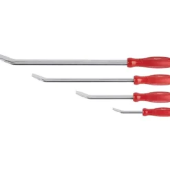 4 Pc. Pry Bar Set