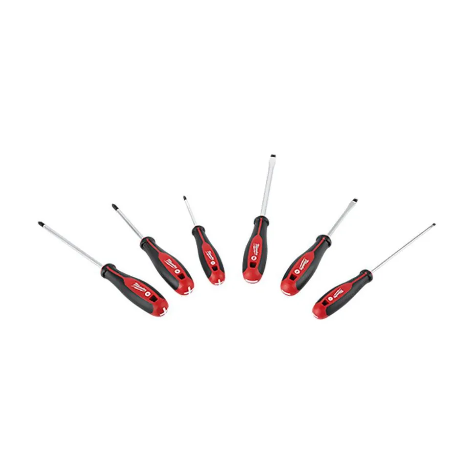 6 Pc. Screwdriver Kit