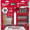 50 Pc. SHOCKWAVE™ Impact Duty Drill & Drive Set
