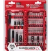 55 Pc. SHOCKWAVE™ Impact Duty Driver Bit Set