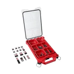 100 Pc. SHOCKWAVE™ Impact Duty Driver Bit PACKOUT™ Set