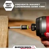 2 Pc. SHOCKWAVE™ Impact Duty QUIK-CLEAR™ 2-in-1 Magnetic Nut Driver Set