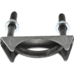 1 Pc Steel Muffler Clamp