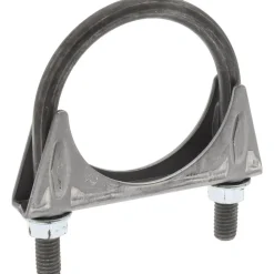 1 Pc Steel Muffler Clamp