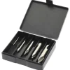 5 Pc #1 to #5 High Speed Steel Combo Drill & Countersink Set
