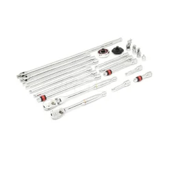 21 Pc, 3/8