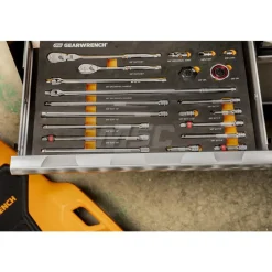 21 Pc, 3/8