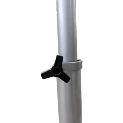 Pedestal Mount: Use with 24 & 30" Fan Head