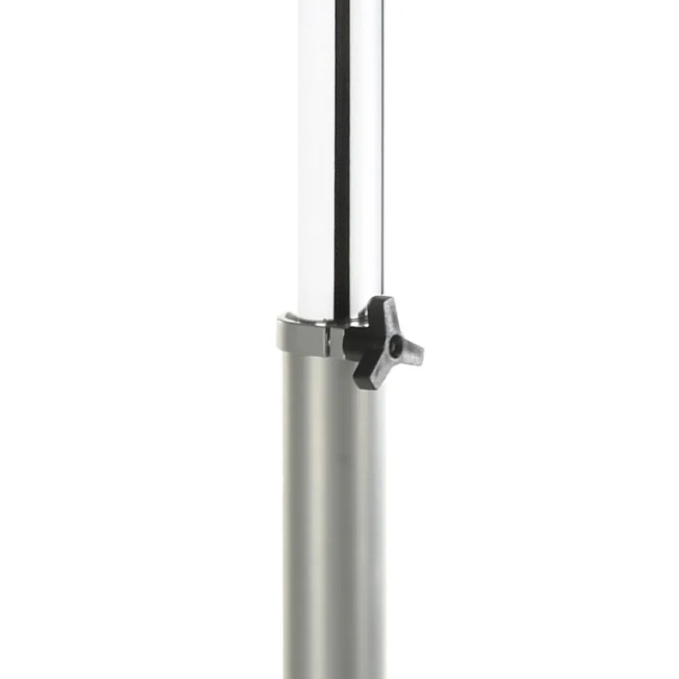 Pedestal Mount: Use with Industrial Air Circulator