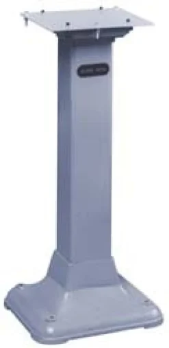 Pedestal Stand: Use with 482, 562, 760 Grinders as Well as the 600 & 800 Polishers