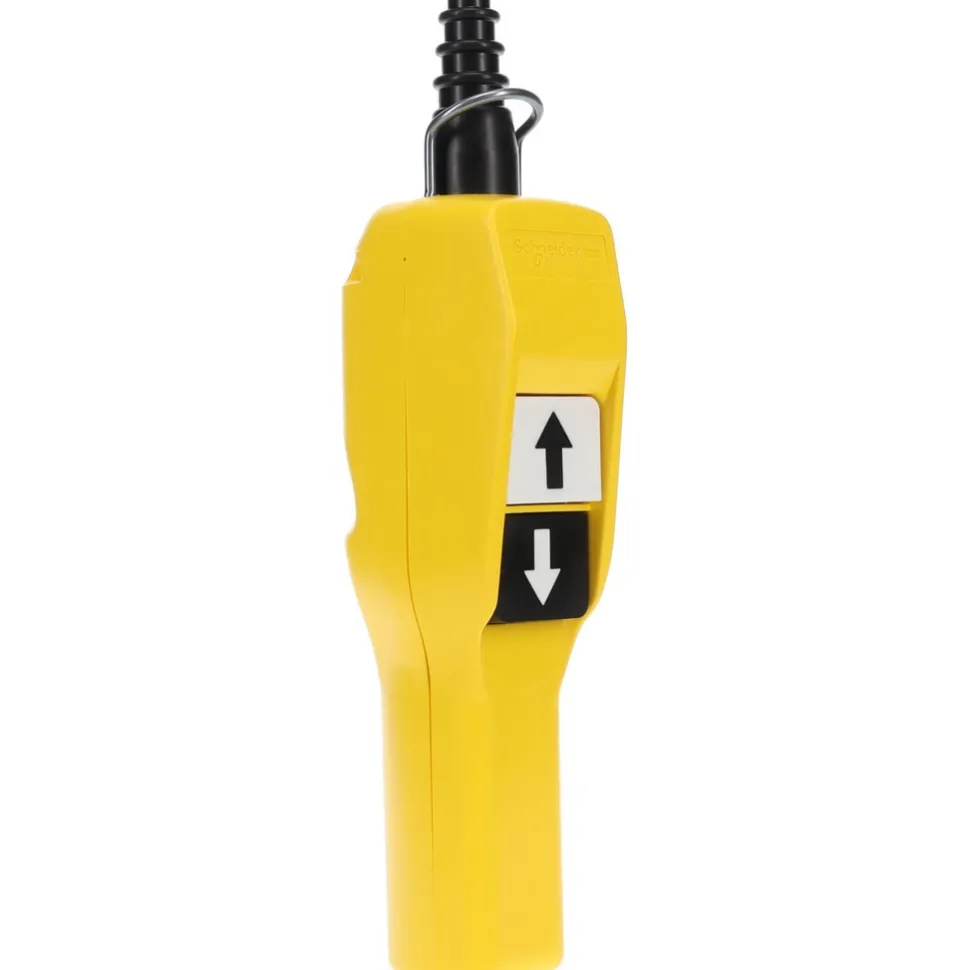 Pendant Control Station: Momentary, 2NO, Up Arrow & Down Arrow