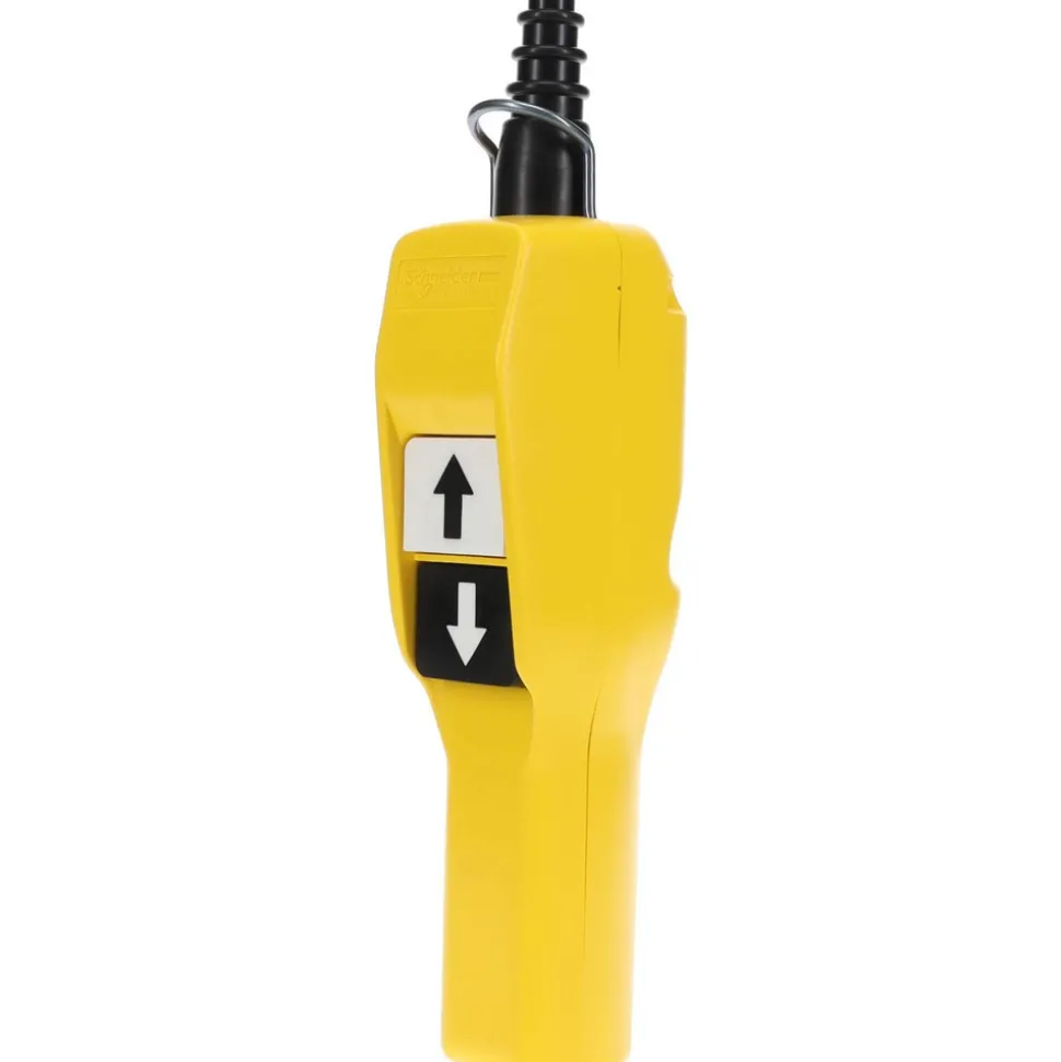 Pendant Control Station: Momentary, 2NO, Up Arrow & Down Arrow