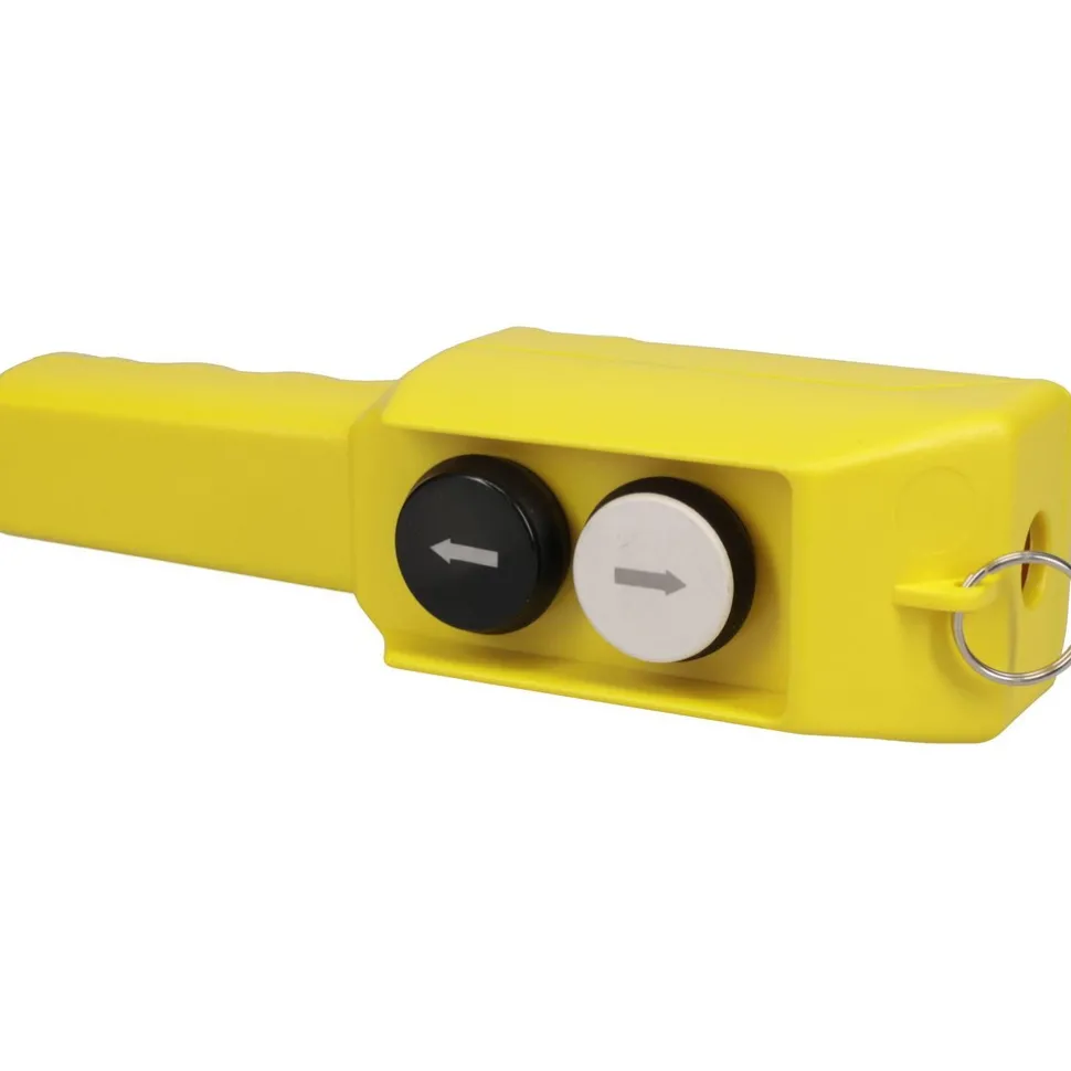 Pendant Control Station: Momentary, NO/NC