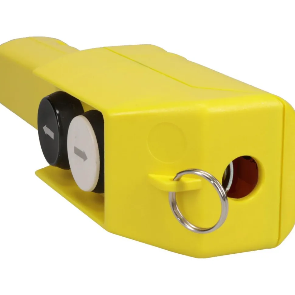 Pendant Control Station: Momentary, NO/NC