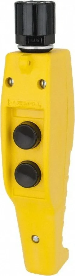 Pendant Control Station: Momentary, 2NO, Up & Down