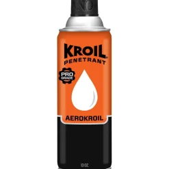 Penetrant & Lubricant: 13 oz Aerosol Can, Petroleum Distillate