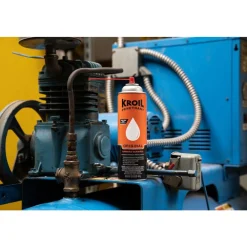 Penetrant & Lubricant: 16-1/2 oz Aerosol Can, Petroleum Distillate