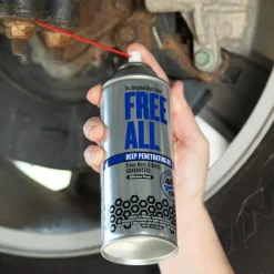 Penetrant: 11 oz Aerosol Can, Silicone