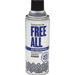 Penetrant: 11 oz Aerosol Can, Silicone