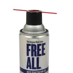 Penetrant: 11 oz Aerosol Can, Silicone