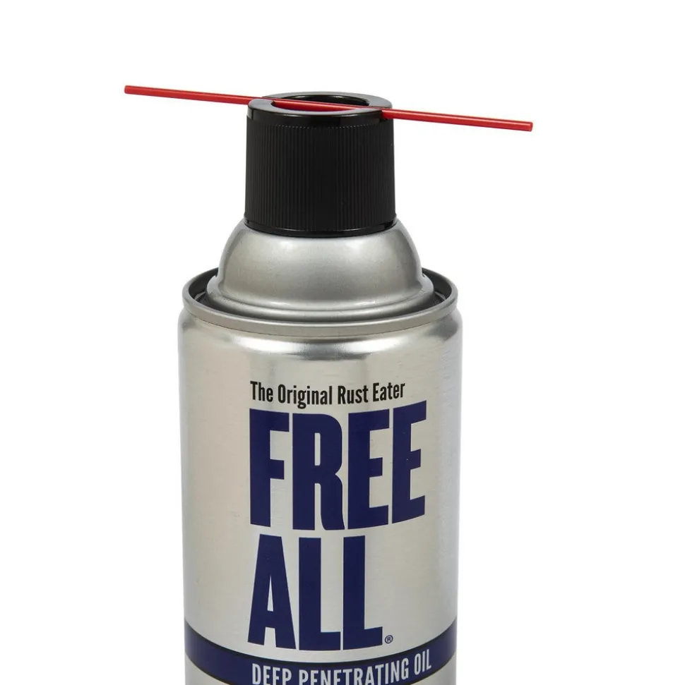 Penetrant: 11 oz Aerosol Can, Silicone