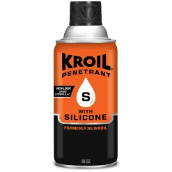 Penetrant: 10 oz Aerosol Can, Silicone