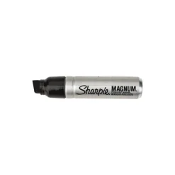 Permanent Marker: Black, AP Non-Toxic, Chisel Tip