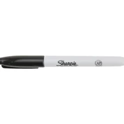 Permanent Marker: Black, AP Non-Toxic