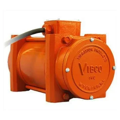 1 Phase, 5.0 Amp, 115 Volt, 13-1/2" Long, Electric Vibrators