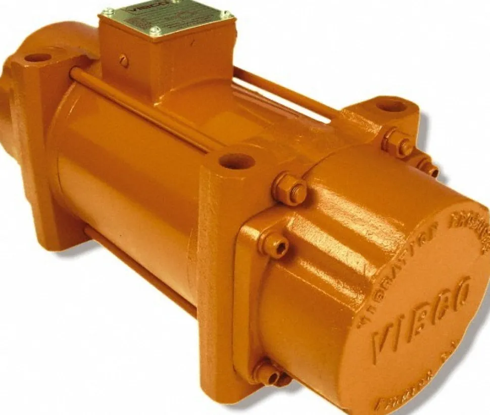 1 Phase, 5.0 Amp, 115 Volt, 13-1/2" Long, Electric Vibrators