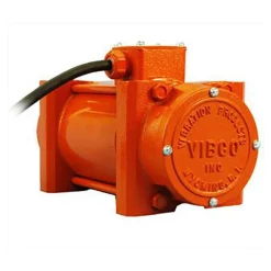 3 Phase, 1.0, 0.5A, 230 & 460 Volt, 11-3/16" Long, Electric Vibrators