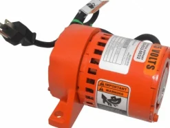 1 Phase, 0.8A, 115 Volt, 5" Long, Electric Vibrators