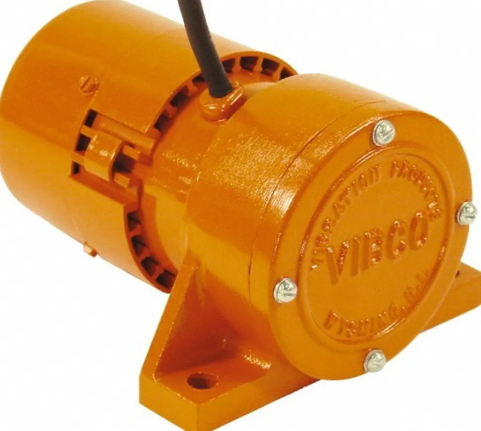 1 Phase, 1.5A, 115 Volt, 7-1/2" Long, Electric Vibrators