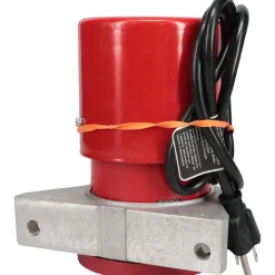 1 Phase, 1.5A, 115 Volt, 7-1/2" Long, Electric Vibrators
