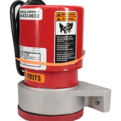 1 Phase, 1.5A, 115 Volt, 7-1/2