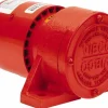 1 Phase, 1.7A, 115 Volt, 7-1/2" Long, Electric Vibrators