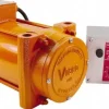 1 Phase, 3.5A, 115 Volt, 13-3/16" Long, Electric Vibrators