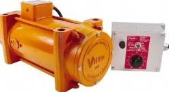 1 Phase, 3.5A, 115 Volt, 13-3/16" Long, Electric Vibrators