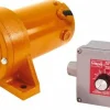 1 Phase, 1.3A, 115 Volt, 6-3/4" Long, Electric Vibrators