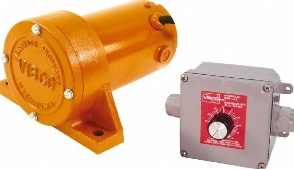 1 Phase, 1.3A, 115 Volt, 6-3/4" Long, Electric Vibrators