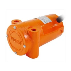 1 Phase, 2.6A, 115 Volt, 8-3/16" Long, Electric Vibrators