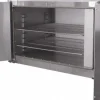 1 Phase, 28 Inch Inside Width x 24 Inch Inside Depth x 18 Inch Inside Height, 350°F Max, Portable Heat Treating Bench Oven