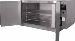 1 Phase, 28 Inch Inside Width x 24 Inch Inside Depth x 18 Inch Inside Height, 350°F Max, Portable Heat Treating Bench Oven