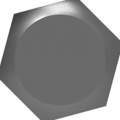 Phillips Screwdriver Insert Bit: #2 Point, 1/4
