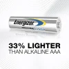 Photo Battery: Size AAA, Lithium