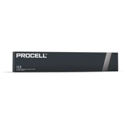 Photo Battery: Size CR123A, Lithium-ion