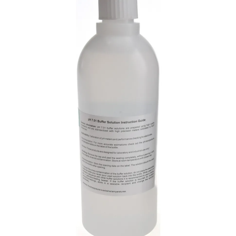 7.01% pH Range Buffer Solution