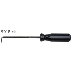 90 ° Pick Scriber: 90 °Angle, 5-1/16" OAL