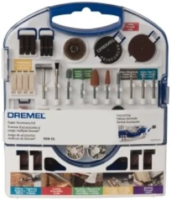 110 Piece Aluminum Oxide & Silicon Carbide Stone Kit