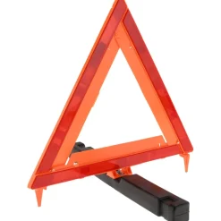 4 Piece, Highway Triangle Safety Kit